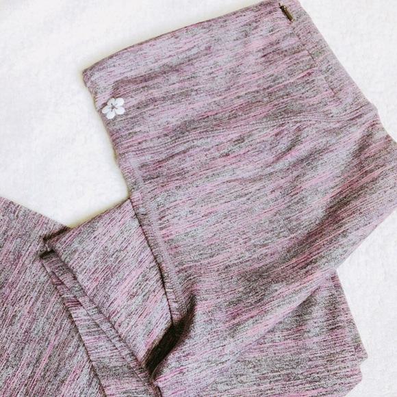 Tuff Athletics Pants - patterned workout tights leggings